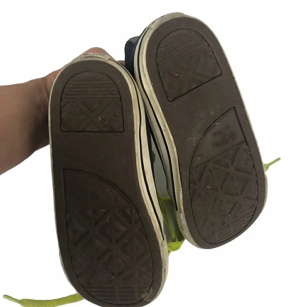 Converse all star high tops sneakers